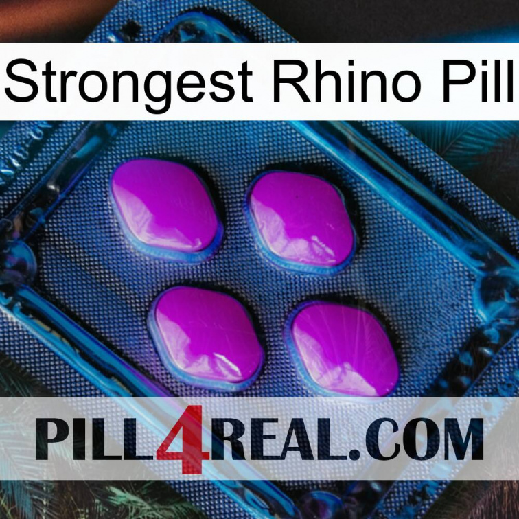 Strongest Rhino Pill 04